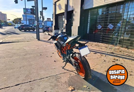 Motos - Ktm RC 200 2017 Nafta 3500Km - En Venta
