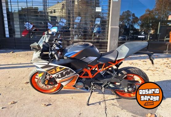 Motos - Ktm RC 200 2017 Nafta 3500Km - En Venta