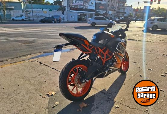 Motos - Ktm RC 200 2017 Nafta 3500Km - En Venta