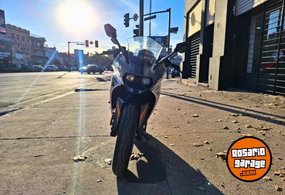 Motos - Ktm RC 200 2017 Nafta 3500Km - En Venta