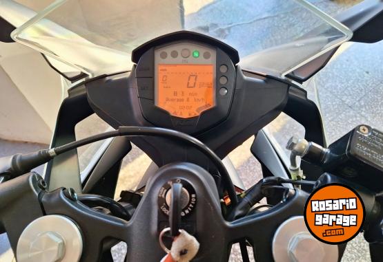 Motos - Ktm RC 200 2017 Nafta 3500Km - En Venta