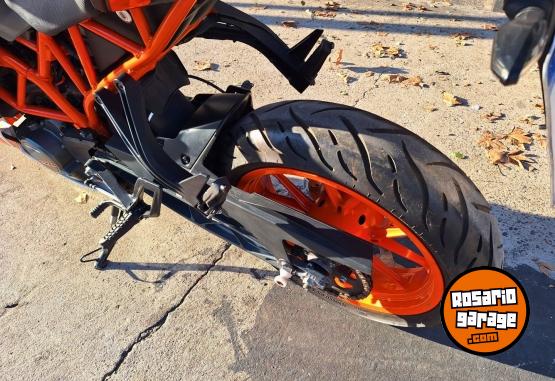 Motos - Ktm RC 200 2017 Nafta 3500Km - En Venta