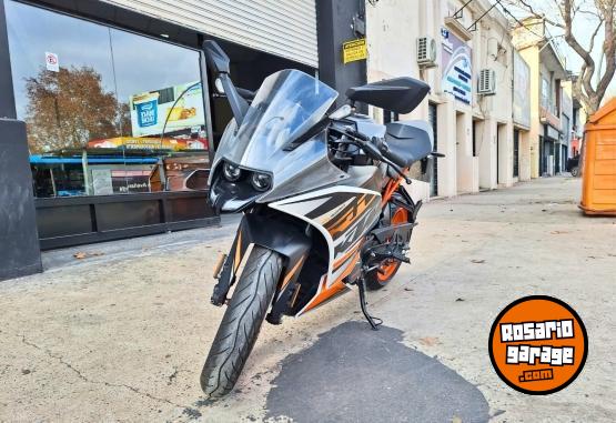 Motos - Ktm RC 200 2017 Nafta 3500Km - En Venta