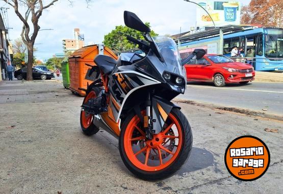 Motos - Ktm RC 200 2017 Nafta 3500Km - En Venta