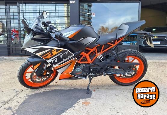 Motos - Ktm RC 200 2017 Nafta 3500Km - En Venta