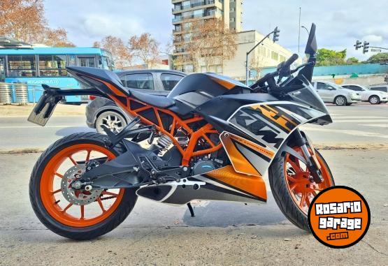 Motos - Ktm RC 200 2017 Nafta 3500Km - En Venta