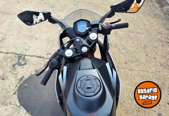 Motos - Ktm RC 200 2017 Nafta 3500Km - En Venta