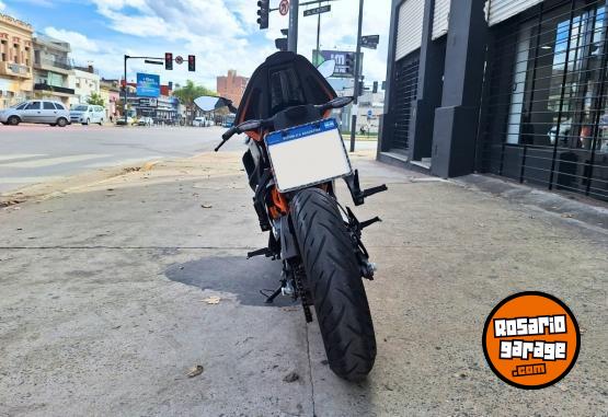 Motos - Ktm RC 200 2017 Nafta 3500Km - En Venta