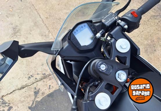 Motos - Ktm RC 200 2017 Nafta 3500Km - En Venta
