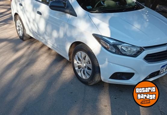 Autos - Chevrolet Prisma 2018 GNC 150000Km - En Venta