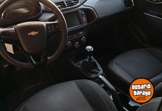 Autos - Chevrolet Prisma 2018 GNC 150000Km - En Venta