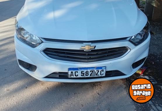 Autos - Chevrolet Prisma 2018 GNC 150000Km - En Venta