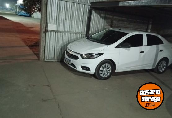 Autos - Chevrolet Prisma 2018 GNC 150000Km - En Venta