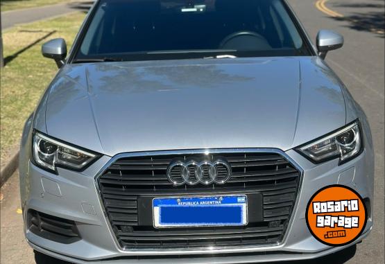 Autos - Audi A3 2020 Nafta 50000Km - En Venta