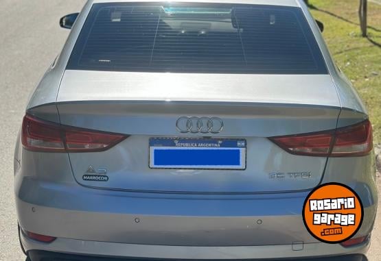 Autos - Audi A3 2020 Nafta 50000Km - En Venta