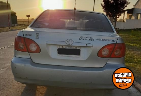 Autos - Toyota 2016 2008 Nafta 320000Km - En Venta