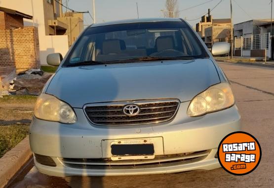 Autos - Toyota 2016 2008 Nafta 320000Km - En Venta