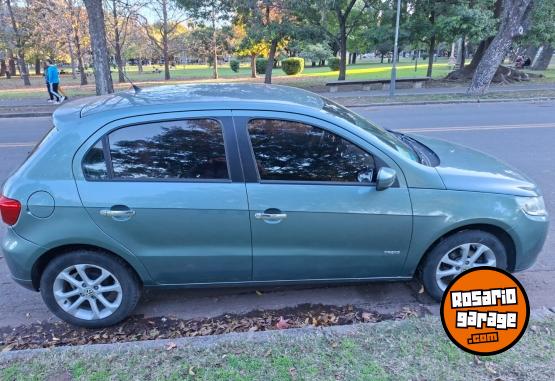 Autos - Volkswagen Gol Trend pack 1 plus 2011 Nafta 158000Km - En Venta