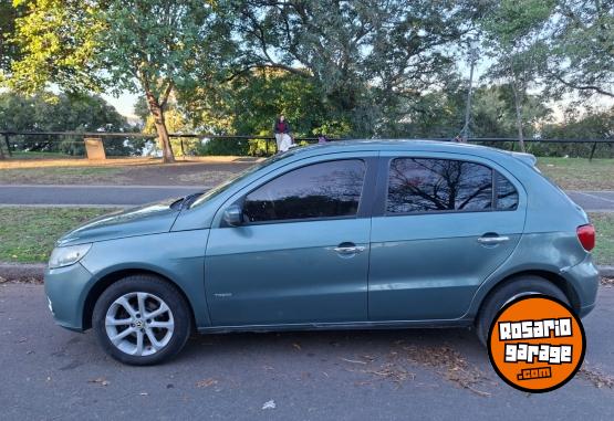 Autos - Volkswagen Gol Trend pack 1 plus 2011 Nafta 158000Km - En Venta