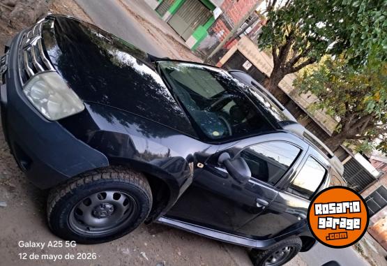 Autos - Renault 2012 2012 GNC 138000Km - En Venta