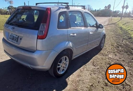Autos - Ford Fiesta 2008 Nafta 200000Km - En Venta