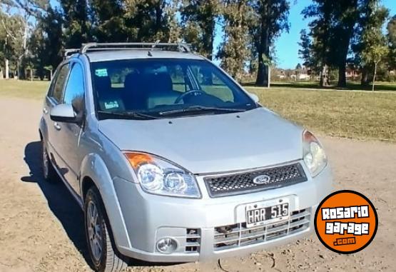 Autos - Ford Fiesta 2008 Nafta 200000Km - En Venta