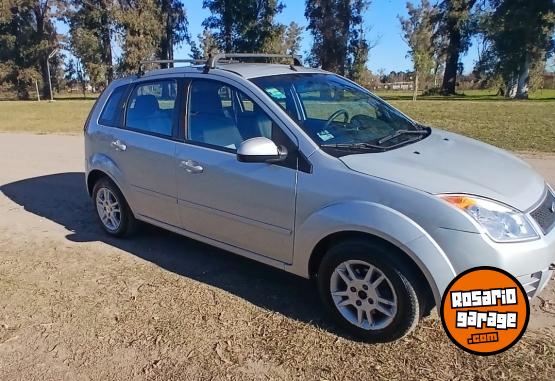 Autos - Ford Fiesta 2008 Nafta 200000Km - En Venta