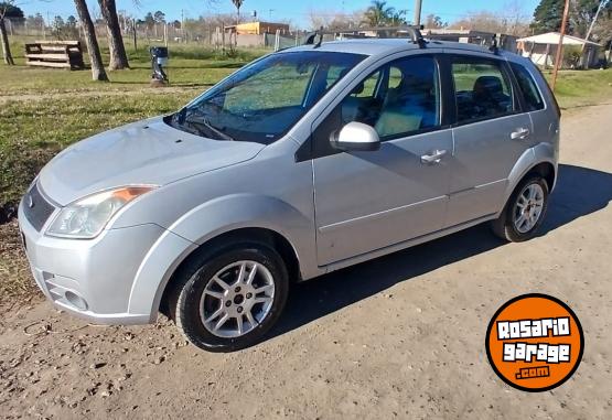 Autos - Ford Fiesta 2008 Nafta 200000Km - En Venta