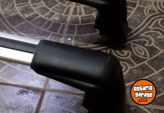 Accesorios para Autos - Porta equipaje barra de aluminio para Chevrolet Cruze - En Venta