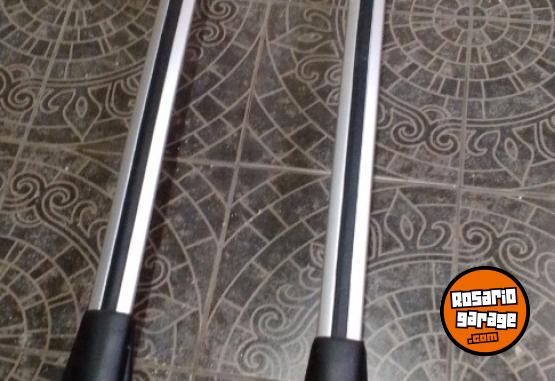 Accesorios para Autos - Porta equipaje barra de aluminio para Chevrolet Cruze - En Venta