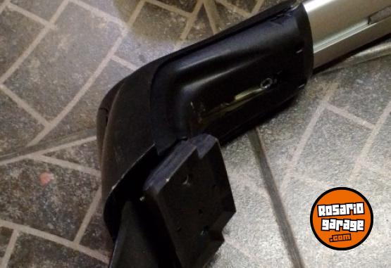 Accesorios para Autos - Porta equipaje barra de aluminio para Chevrolet Cruze - En Venta