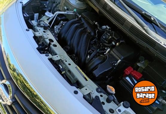 Autos - Nissan 2019 SENSE 2019 Nafta 124000Km - En Venta