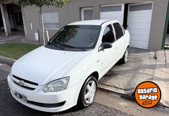 Autos - Chevrolet Corsa 2010 Nafta 186000Km - En Venta