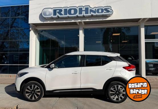 Camionetas - Nissan KICKS 1.6 16v EXCLUSIVE 2020 Nafta 89000Km - En Venta
