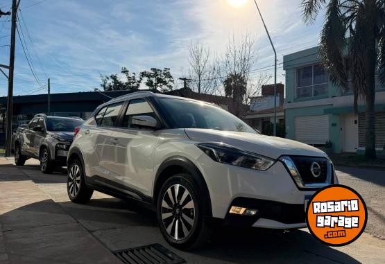 Camionetas - Nissan KICKS 1.6 16v EXCLUSIVE 2020 Nafta 89000Km - En Venta