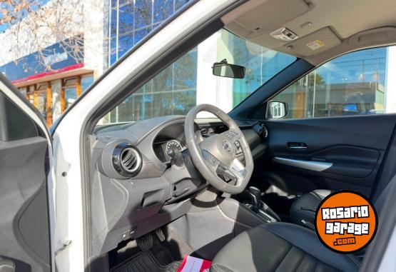 Camionetas - Nissan KICKS 1.6 16v EXCLUSIVE 2020 Nafta 89000Km - En Venta