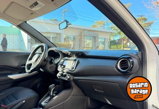 Camionetas - Nissan KICKS 1.6 16v EXCLUSIVE 2020 Nafta 89000Km - En Venta