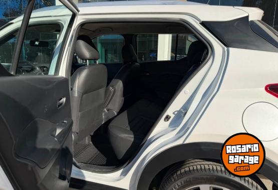Camionetas - Nissan KICKS 1.6 16v EXCLUSIVE 2020 Nafta 89000Km - En Venta