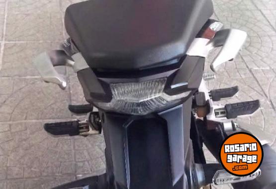 Motos - Honda Cb 250 2020 Nafta 15500Km - En Venta