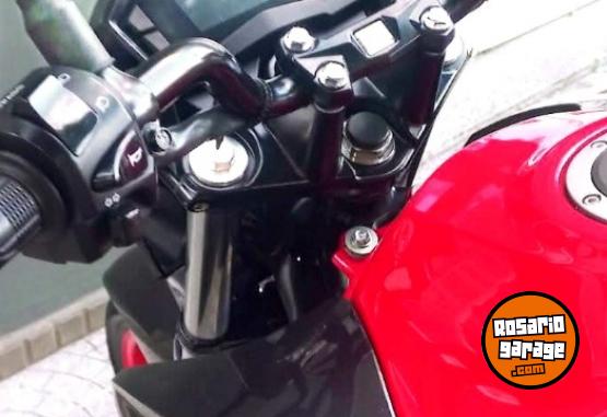 Motos - Honda Cb 250 2020 Nafta 15500Km - En Venta