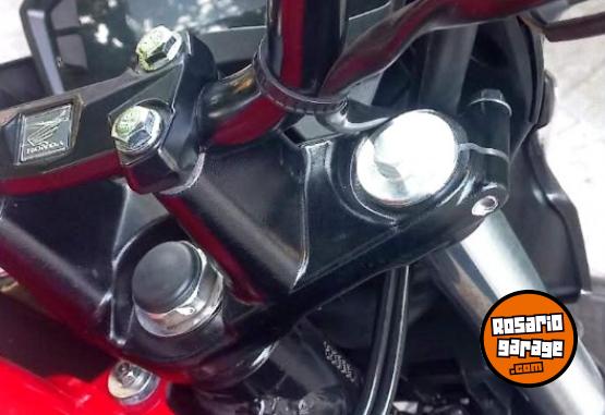 Motos - Honda Cb 250 2020 Nafta 15500Km - En Venta