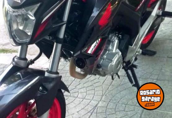 Motos - Honda Cb 250 2020 Nafta 15500Km - En Venta