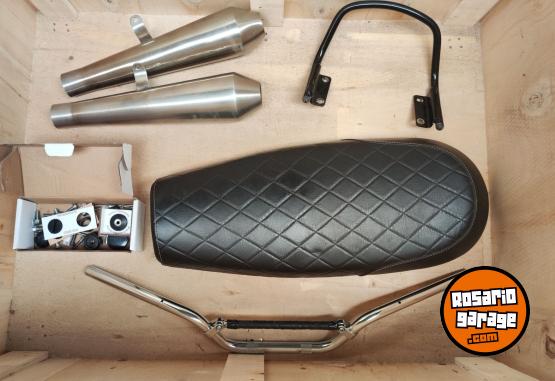 Motos - Royal Enfield Interceptor 650 2021 Nafta 15000Km - En Venta
