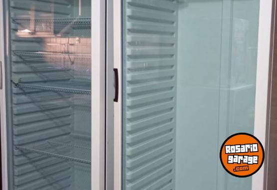Otros - VENDO HELADERAS INELRO EXCELENTE ESTADO 7 MESES DE USO - En Venta