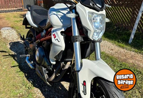 Motos - Benelli TNT 2018 Nafta 27500Km - En Venta