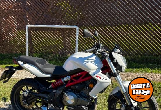 Motos - Benelli TNT 2018 Nafta 27500Km - En Venta