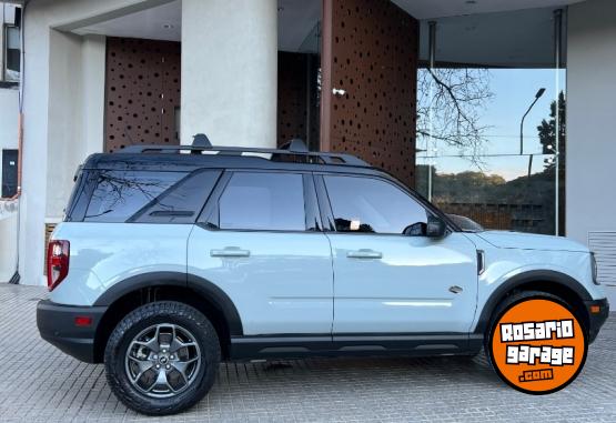 Camionetas - Ford Bronco Sport Wildtrak 2021 Nafta 83000Km - En Venta