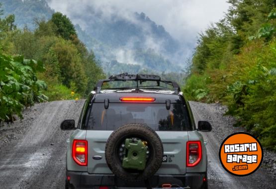 Camionetas - Ford Bronco Sport Wildtrak 2021 Nafta 83000Km - En Venta
