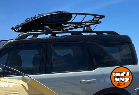 Camionetas - Ford Bronco Sport Wildtrak 2021 Nafta 83000Km - En Venta