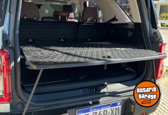 Camionetas - Ford Bronco Sport Wildtrak 2021 Nafta 83000Km - En Venta